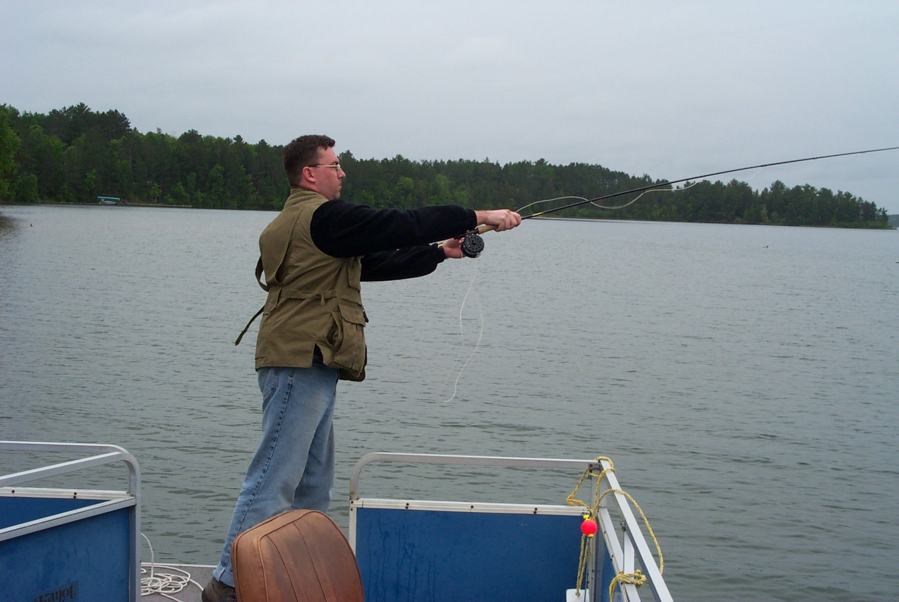 Fishing